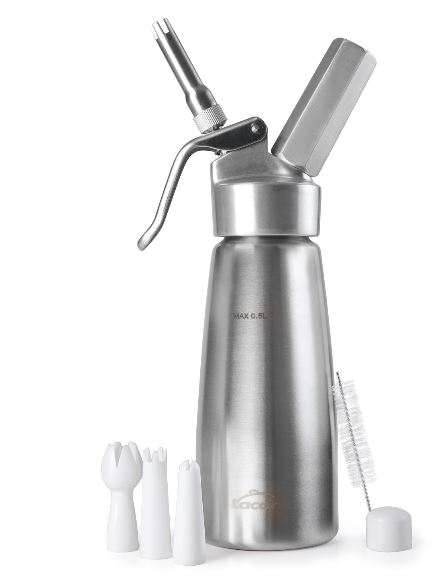 SIFAO 1L INOX/ALUMINIO